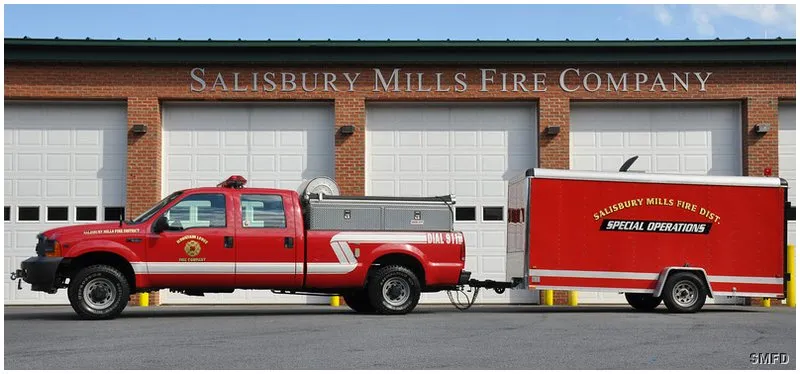 B-566 (Utility) & Rope Rescue Unit